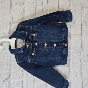 Old Navy Kids Denim Jacket - Blue